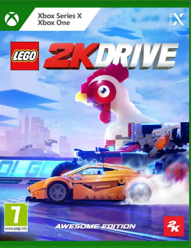 LEGO 2K Drive Awesome Edition (Xbox One & Xbox Series X )