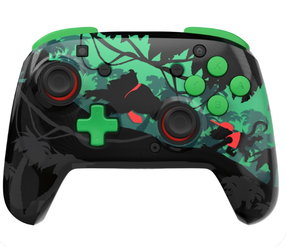 Turtle Beach Rematch Wireless Donkey Kong Reveal (NSW)