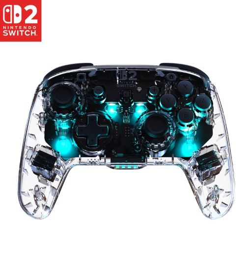 Turtle Beach Afterglow Wireless RGB - Clear (NSW2)