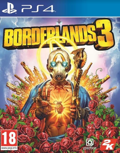 Borderlands 3 (PS4)