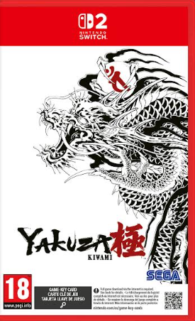 Yakuza Kiwami (Code) (NSW2)