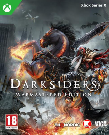 Darksiders Warmastered Edition (Xbox Series X)