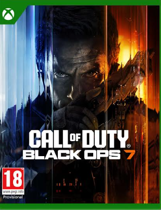 Call of Duty: Black Ops 7 ( Xbox One & Xbox Series X)