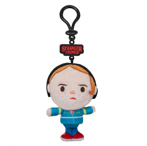 Keyring Plush Stranger Things - Max Mayfield