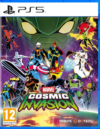 Marvel Cosmic Invasion (PS5)