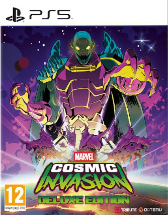 Marvel Cosmic Invasion Deluxe Edition (PS5)