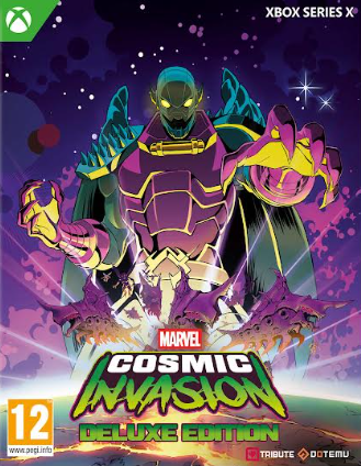 Marvel Cosmic Invasion Deluxe Edition (Xbox Series X)
