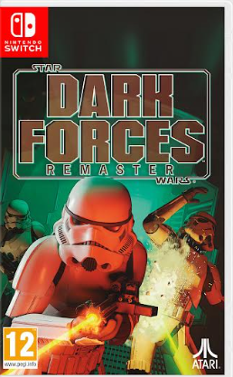 Star Wars: Dark Forces Remaster (NSW)