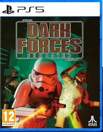 Star Wars: Dark Forces Remaster (PS5)