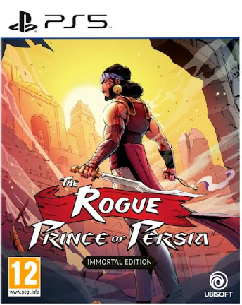 The Rogue Prince of Persia: Immortal Edition (PS5)