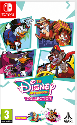 The Disney Afternoon Collection (NSW)