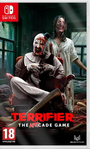 Terrifier: The ARTcade Game (NSW)
