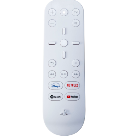 Sony Media Remote Playstation 5
