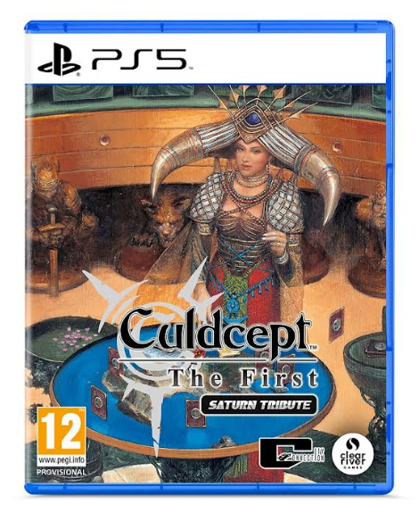 Culdcept The First Saturn Tribute (PS5)