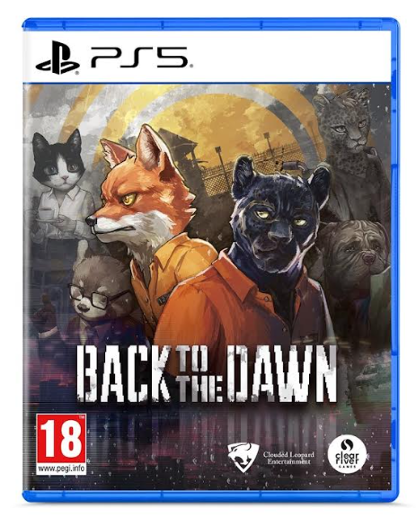 Back to the Dawn (PS5)