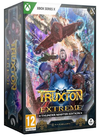 Truxton Extreme Thunder Master Edition (Xbox Series X)