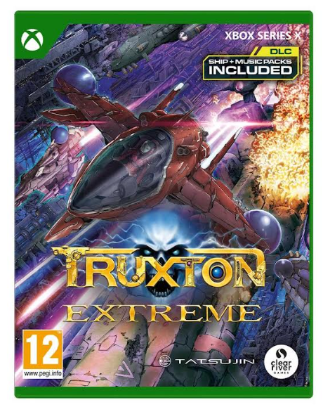 Truxton Extreme (Xbox Series X)