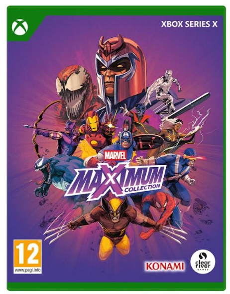 Marvel MaXimum Collection (Xbox Series X)