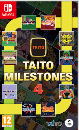Taito Milestones 4 (NSW)
