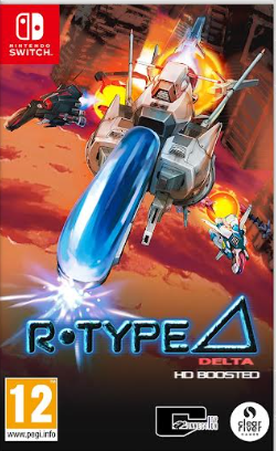 R-Type Delta HD Boosted (NSW)