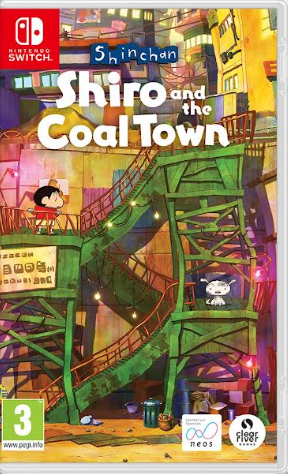 Shin Chan Shiro and the Coal Town (NSW)