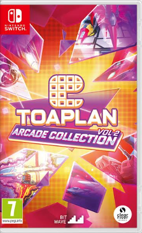 Toaplan Arcade Collection Vol. 2 (NSW)