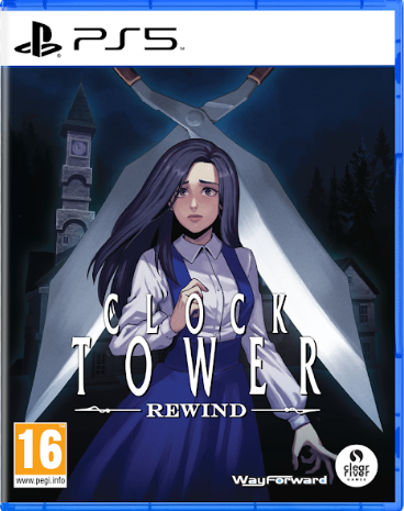 Clock Tower Rewind (PS5)