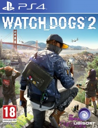 Watch Dogs 2 (PS4)