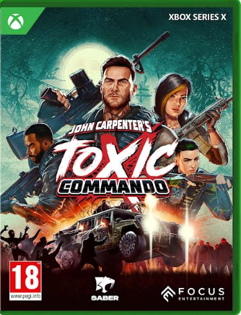 John Carpenters Toxic Commando (Xbox Series X)