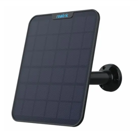 Reolink Solar Panel 2 Black (6W) (Musta)