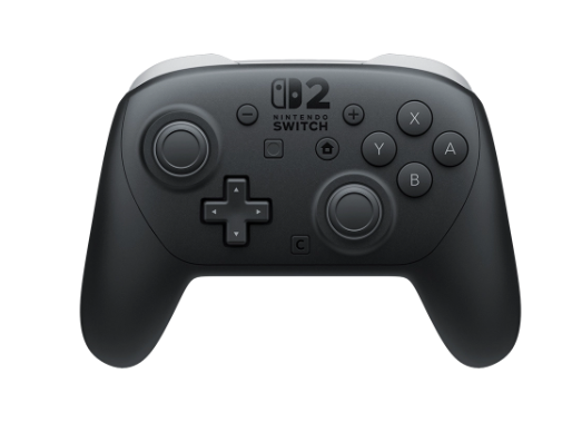 Nintendo Switch 2 Pro Controller (NSW2)