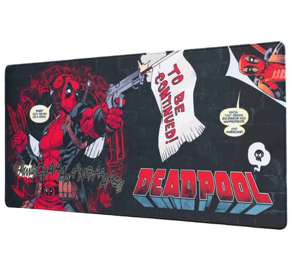 Marvel Deadpool XL Deskmat