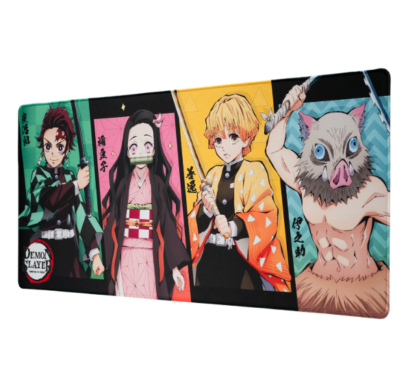 Demon Slayer XL Deskmat