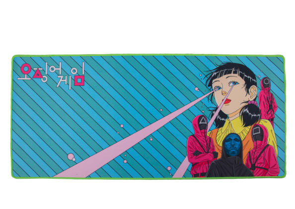 Squid Game Young-Hee Deskmat