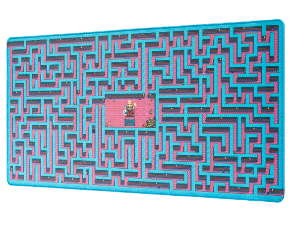 Gameration Maze XL Deskmat
