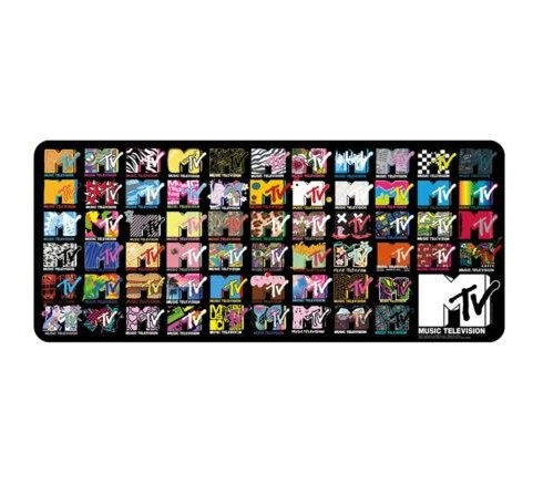 MTV Jumbo Desk Mat