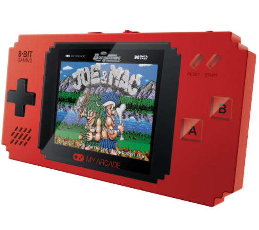 My Arcade Retro Pixel Player