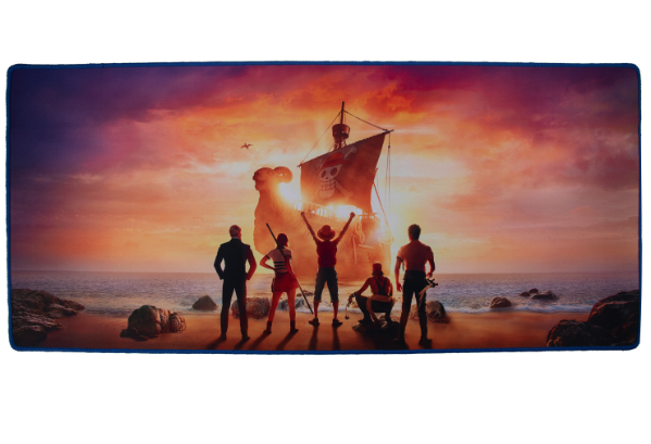 One Piece Deskmat