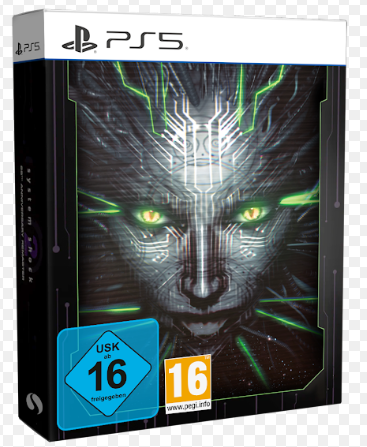 System Shock 2 Remastered 25th Anniversary Edition (PS5)