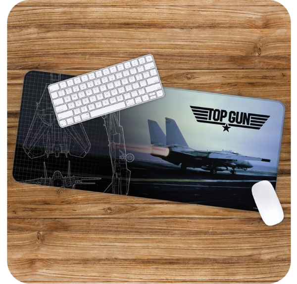 Top Gun Jumbo Desk Mat