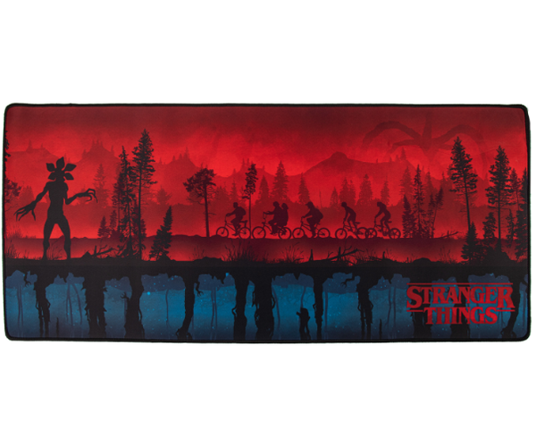 Stranger Things Upside Down Deskmat