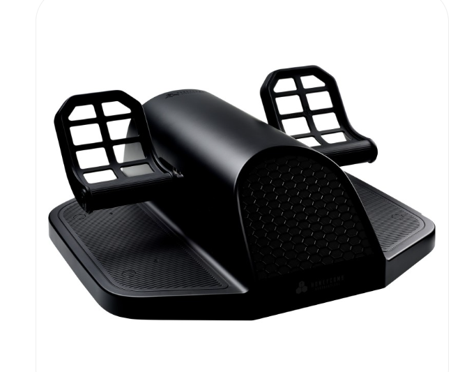 Honeycomb Charlie Rudder Pedals (PC)