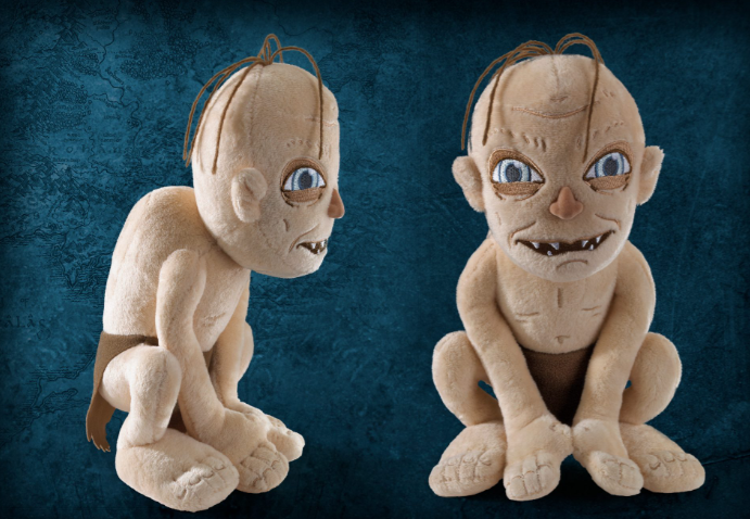 Lord of the Rings - Gollum plush 23cm