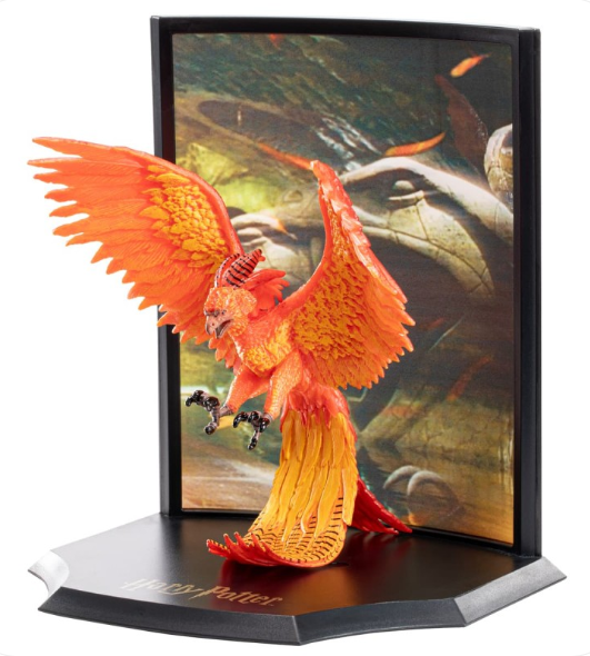 Harry Potter Toyllectible Treasures - Fawkes