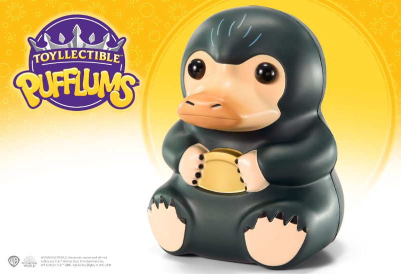 HP Pufflums - Niffler 19cm