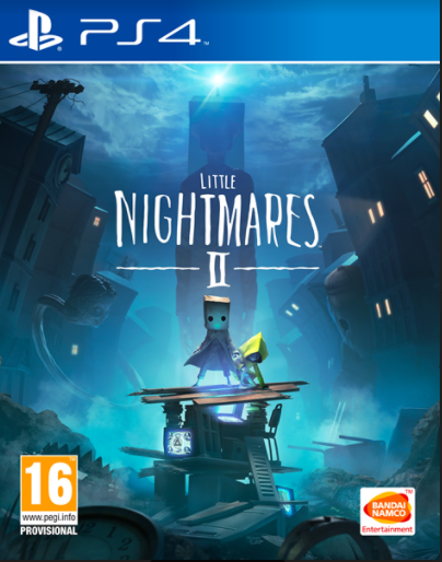 Little Nightmares 2 (PS4)