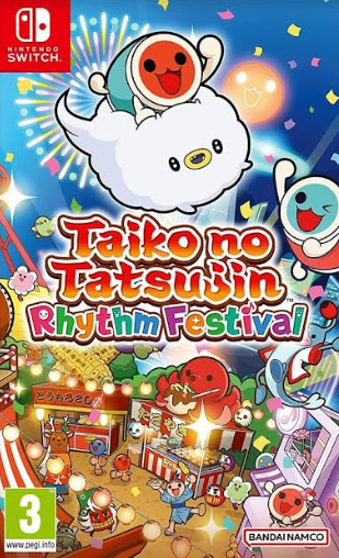 Taiko No Tatsujin: Rhythm Festival (NSW)