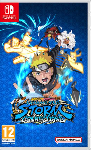 Naruto X Boruto: Ultimate Ninja Connections (NSW)