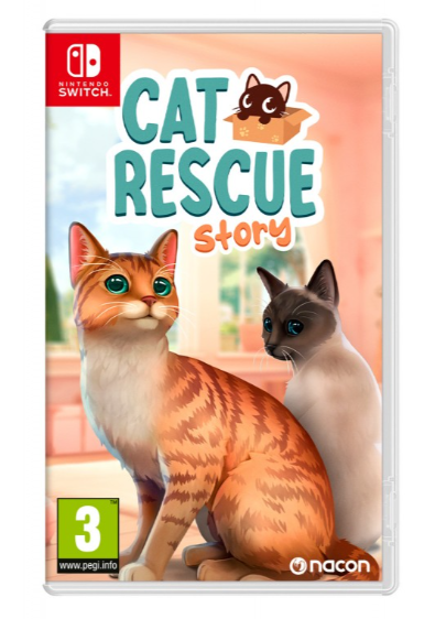 Cat Rescue Story (NSW)