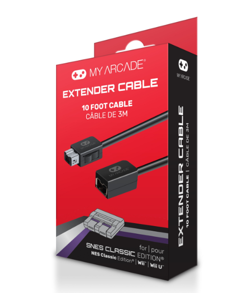 NES Classic Extender cable 3M